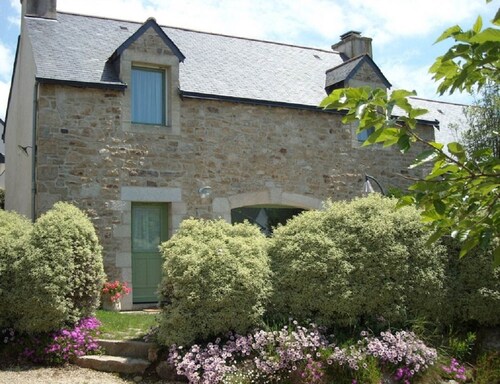 Gîte Belle Île avec piscine