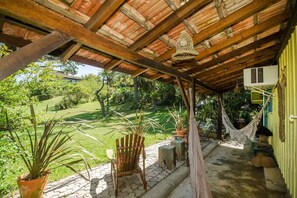 Terassi/patio