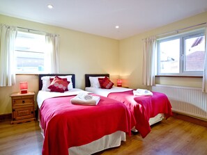 4 Schlafzimmer, kostenloses WLAN