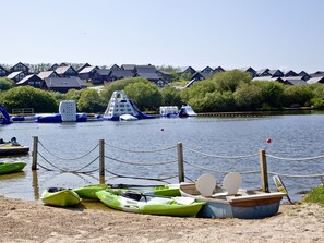 Fishing - Beech Lodge - Retallack Resort (St Columb)