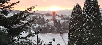 Vacation apartment in the Bavarian Forest National Park