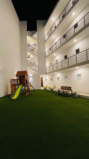 Área da propriedade