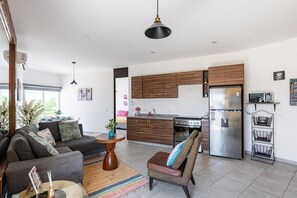 Apartment | Living area