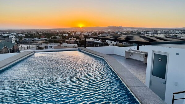 Outdoor pool - Frida  (Cabo San Lucas)
