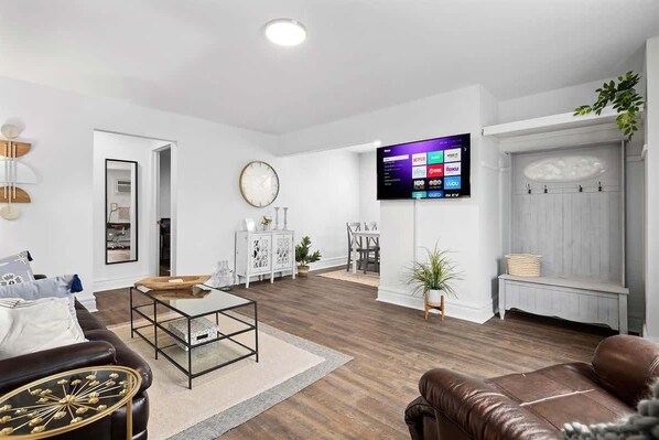 TV, offices