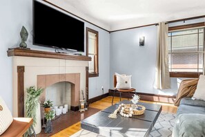 TV, offices
