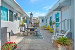 Opções para refeição ao ar livre