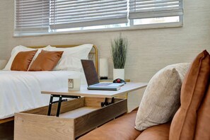 アイロン / アイロン台、旅行用ベビーベッド、WiFi (無料)、ベッドシーツ