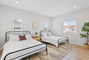 3 habitaciones