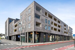 Exterior - "nice Apartment in the Center of Stavanger" (Stavanger)