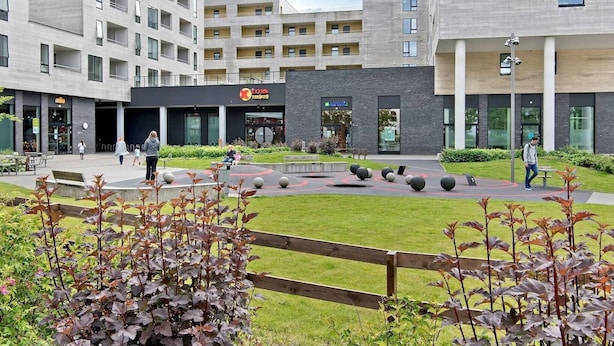 Children’s area - "nice Apartment in the Center of Stavanger" (Stavanger)
