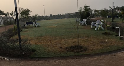 Excellent 2 BHK Villa at Praramabh Smart City, , India (www.Prararmbh life.com)