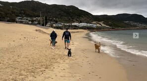 Beach nearby - Beautiful 2 Bedroom Apartment in Prime False Bay Location (Cape Town)