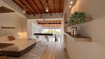Apartamento Elite | 1 dormitorio y ropa de cama de alta calidad