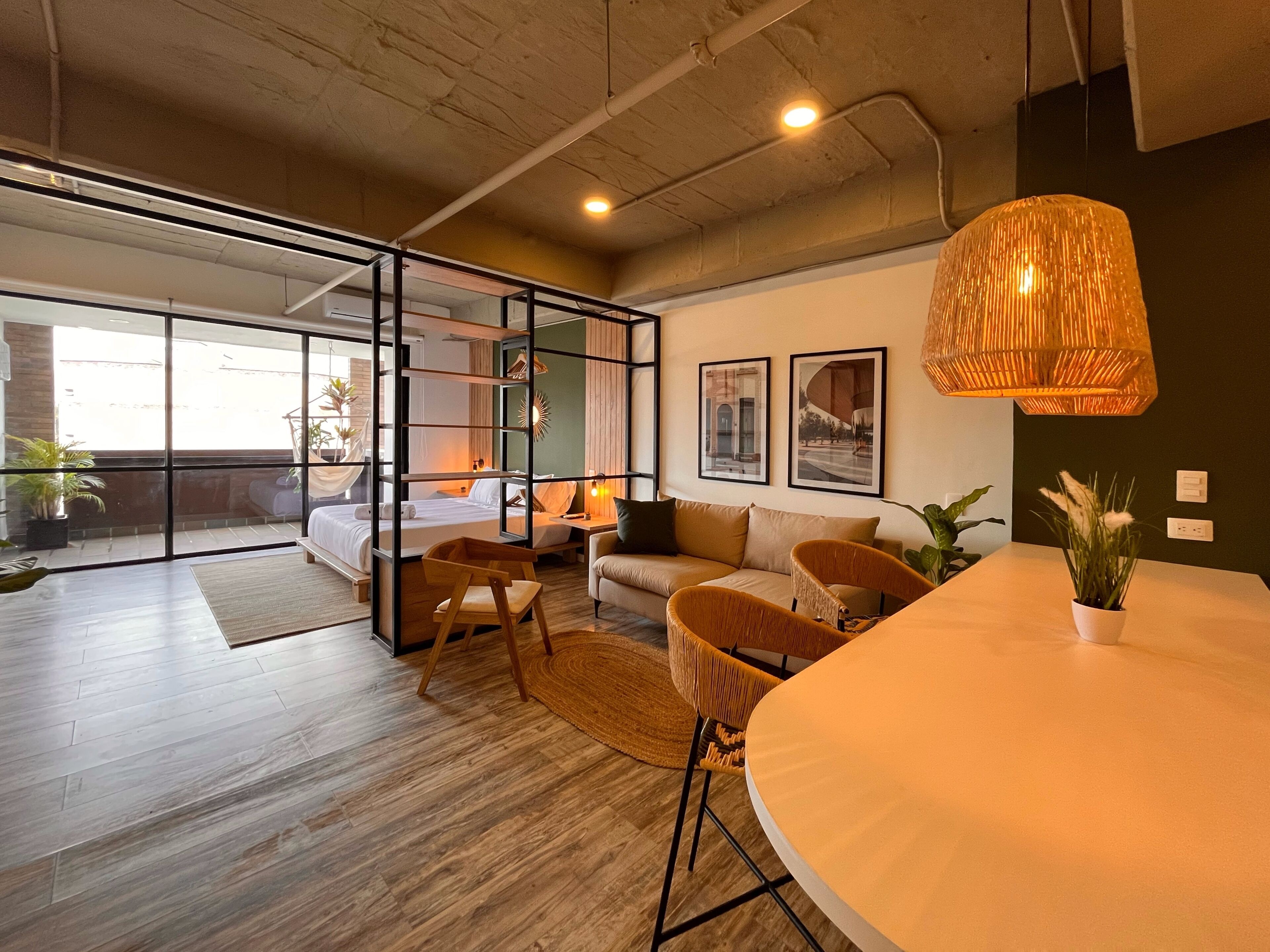 Appartement Majestueux | Salle à manger