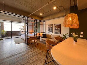 Grand-Apartment | Esszimmer