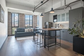 Premium-Apartment | Esszimmer