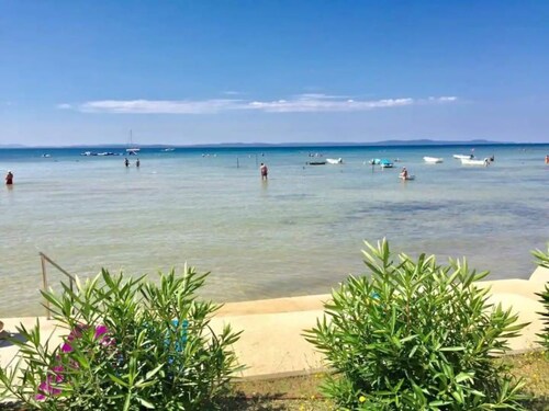 Wonderful sea view