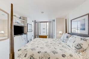 4 habitaciones, tabla de planchar con plancha, internet y ropa de cama 