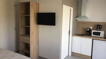 1 chambre, Wi-Fi, draps fournis