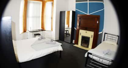 Old Swan Guest House Liverpool