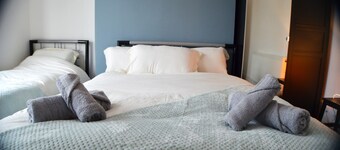 老天鹅客栈利物浦