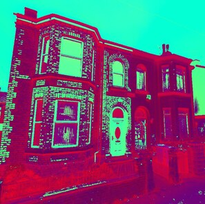 Front of property - Old Swan Guest House Liverpool (Liverpool)
