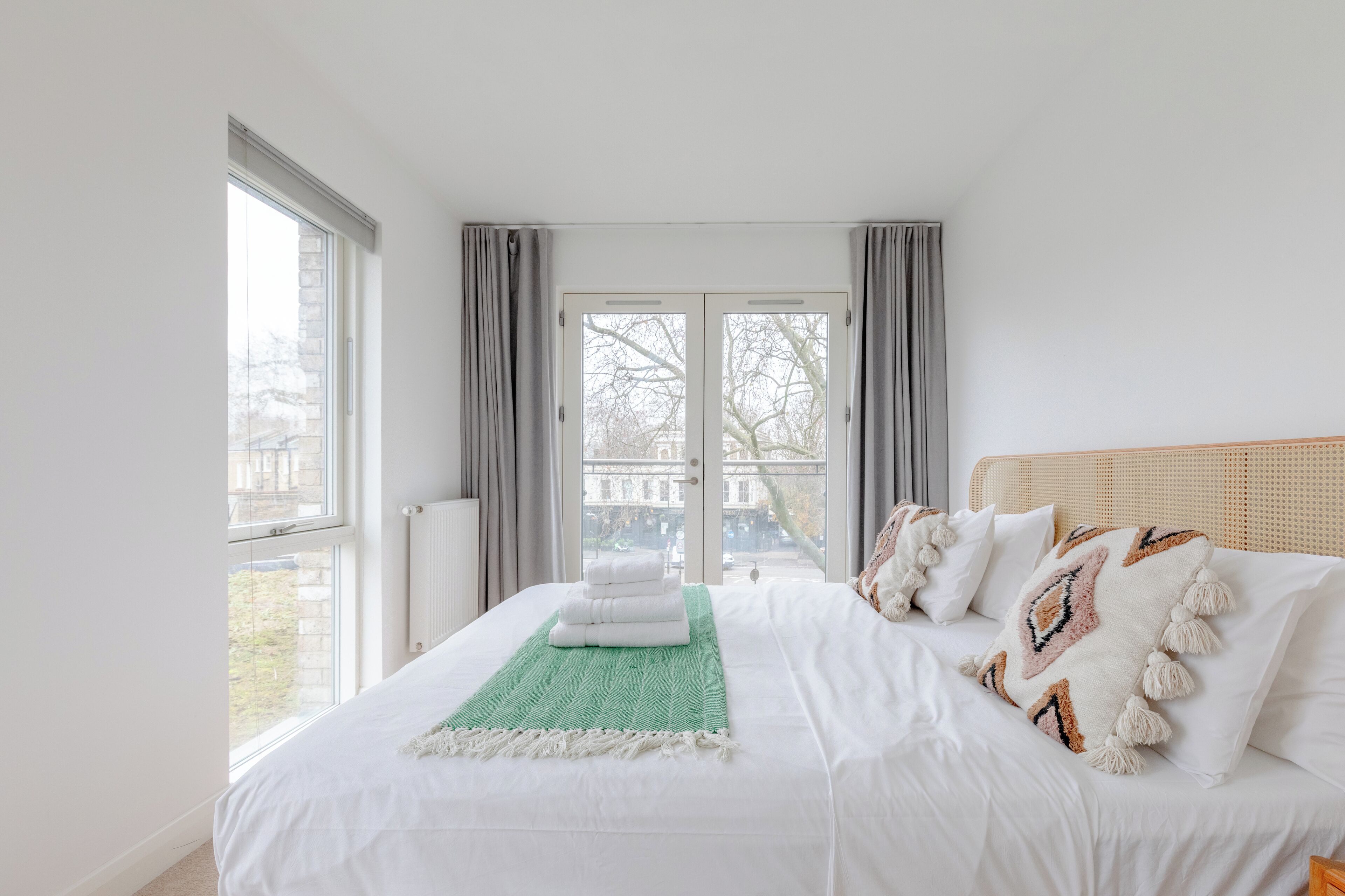 1 camera, accesso a Internet, lenzuola