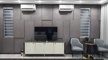Habitació doble Deluxe | Wifi gratuïta
