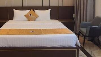 Deluxe-dobbeltværelse | Gratis Wi-Fi