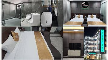 Deluxe Double Room | Bathroom