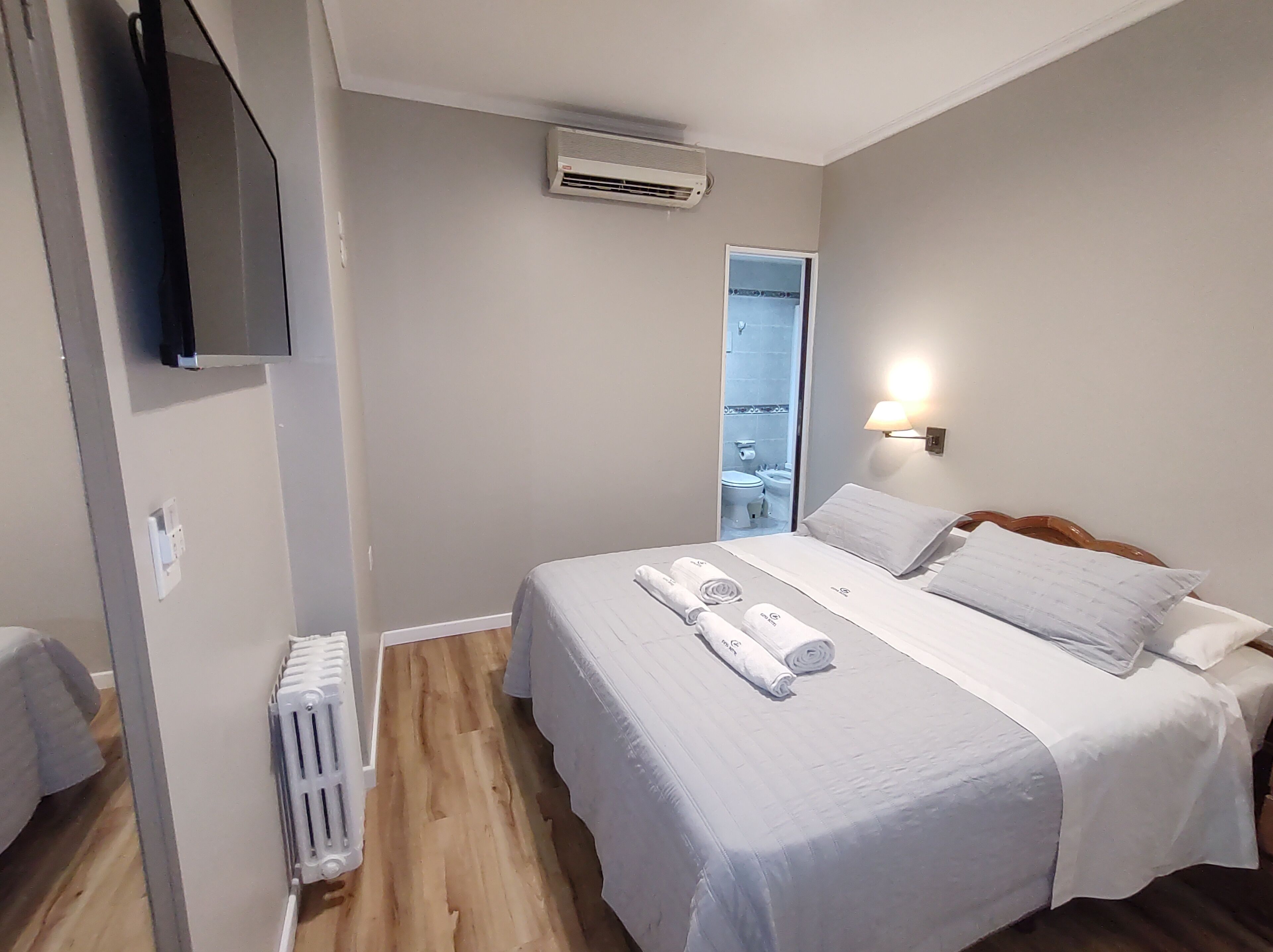 Superior Double Room | Egyptian cotton sheets, premium bedding, pillow-top beds, in-room safe