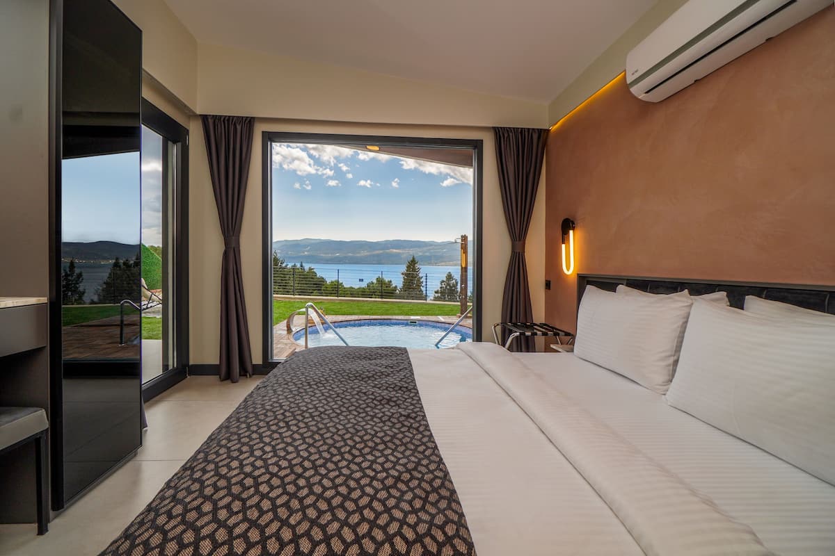 Bungalow Senior | 1 camera, Wi-Fi gratuito, lenzuola