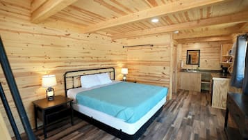 Standaard huisje, 1 slaapkamer | Gratis wifi, beddengoed