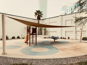 Children's area