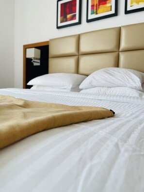 1 slaapkamer, wifi, beddengoed