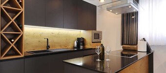 Villa in pure nature