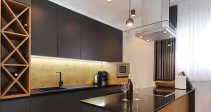 Villa in pure nature