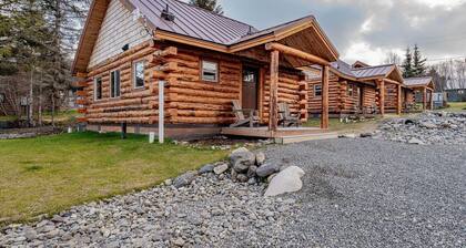 Lakeshore Cabins