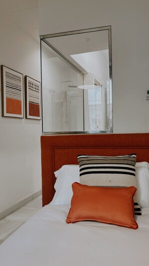 1 dormitori, wifi gratuïta i roba de llit 