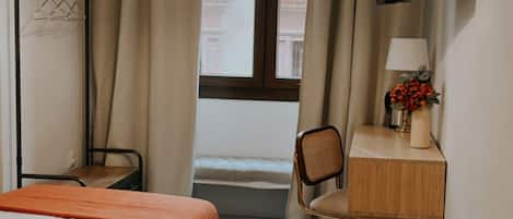 1 slaapkamer, gratis wifi, beddengoed