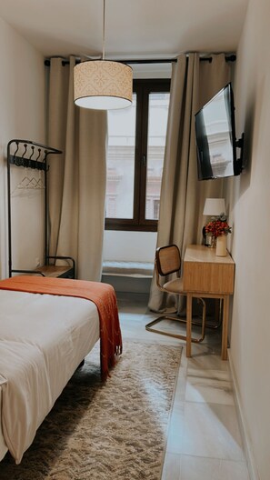 1 dormitori, wifi gratuïta i roba de llit 