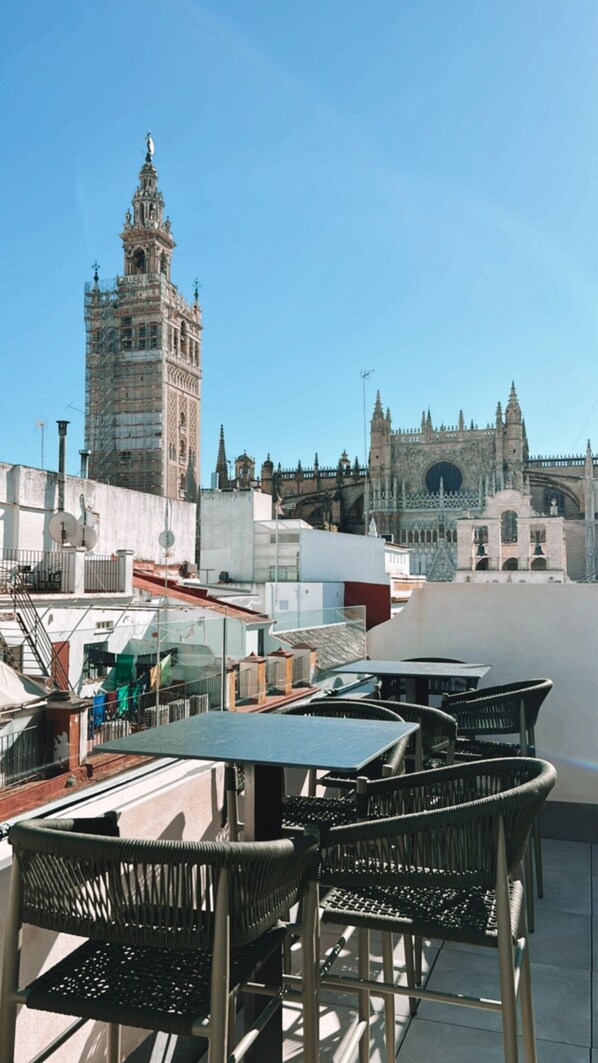 Servei de restauració a l'aire lliure