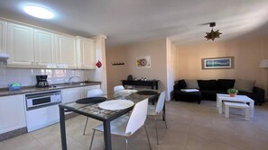 Interior - Apt. Brisa Marina  (Valle Gran Rey)