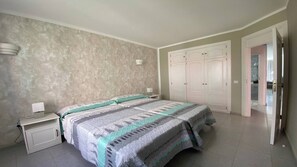 1 Schlafzimmer, kostenloses WLAN, Bettwäsche