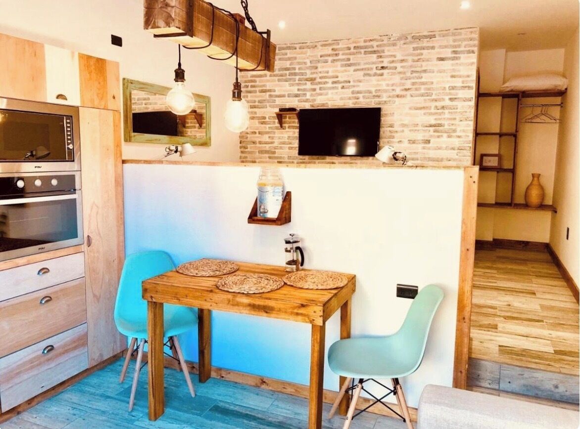 Loft | Living area
