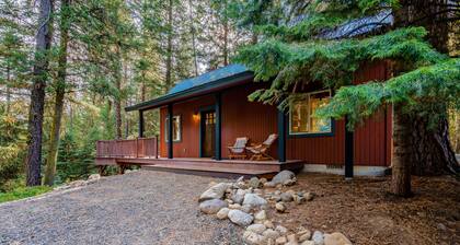 Cozy Cabin in McCall