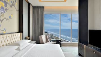 Presidential Suite, 1 King Bed, Non Smoking | View from room