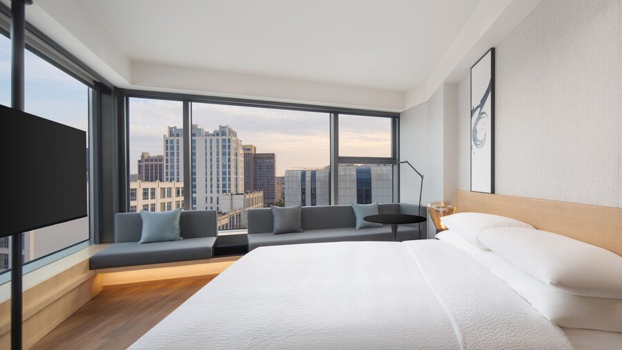 Fairfield by Marriott Shanghai Lingang Special Area