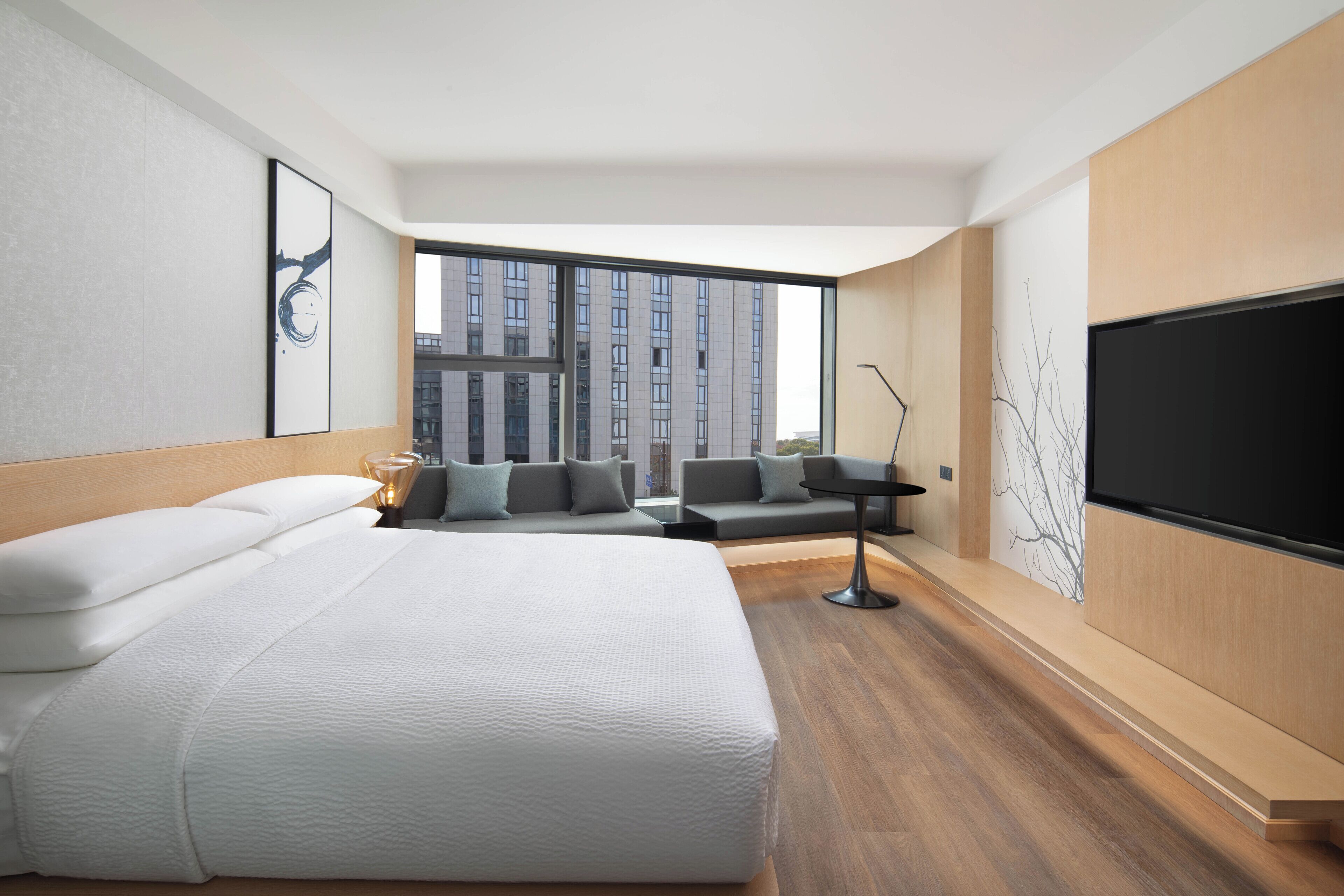 Foto - Fairfield by Marriott Shanghai Lingang Special Area